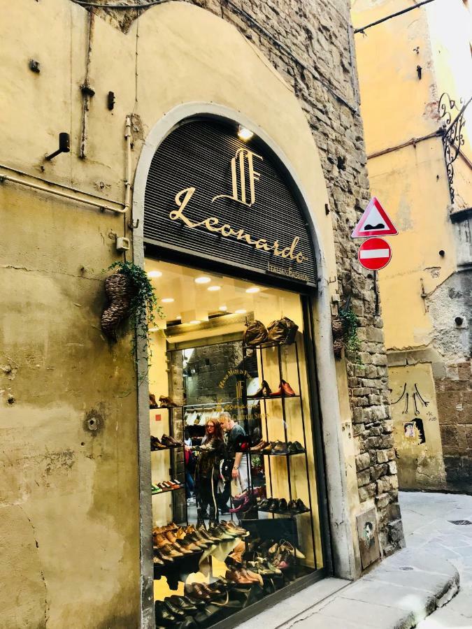 Leonardo'S Signoria Suite By Florencehospitality Dış mekan fotoğraf